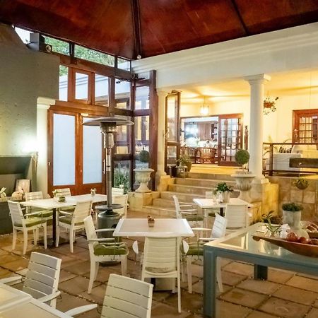 Spacube Luxury Suites And Spa Pretoria-Noord Eksteriør billede