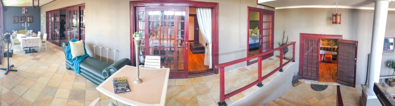 Spacube Luxury Suites And Spa Pretoria-Noord Eksteriør billede