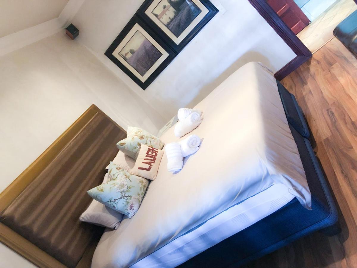 Spacube Luxury Suites And Spa Pretoria-Noord Eksteriør billede