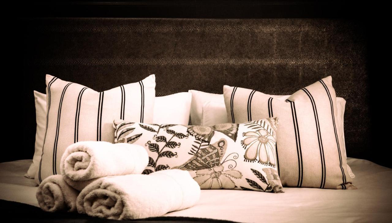 Spacube Luxury Suites And Spa Pretoria-Noord Eksteriør billede