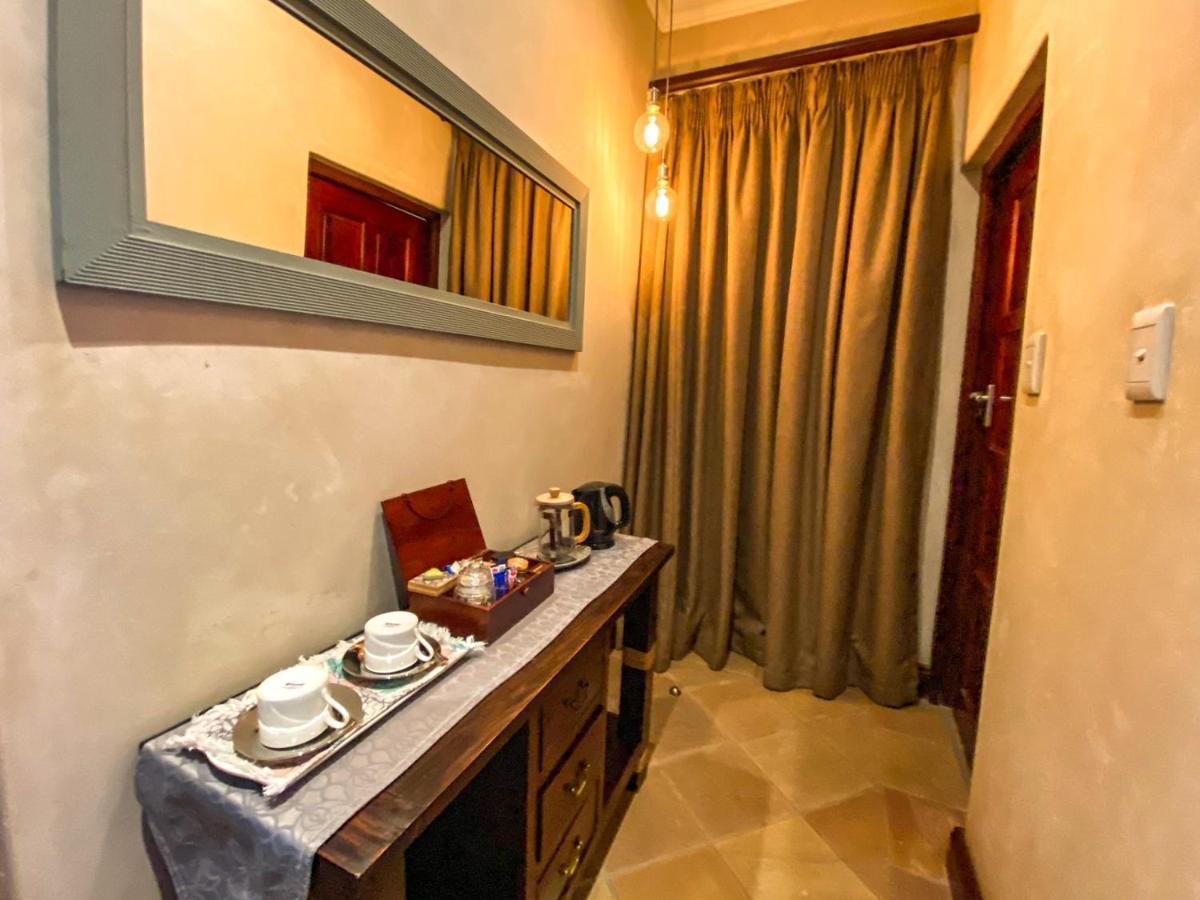 Spacube Luxury Suites And Spa Pretoria-Noord Eksteriør billede