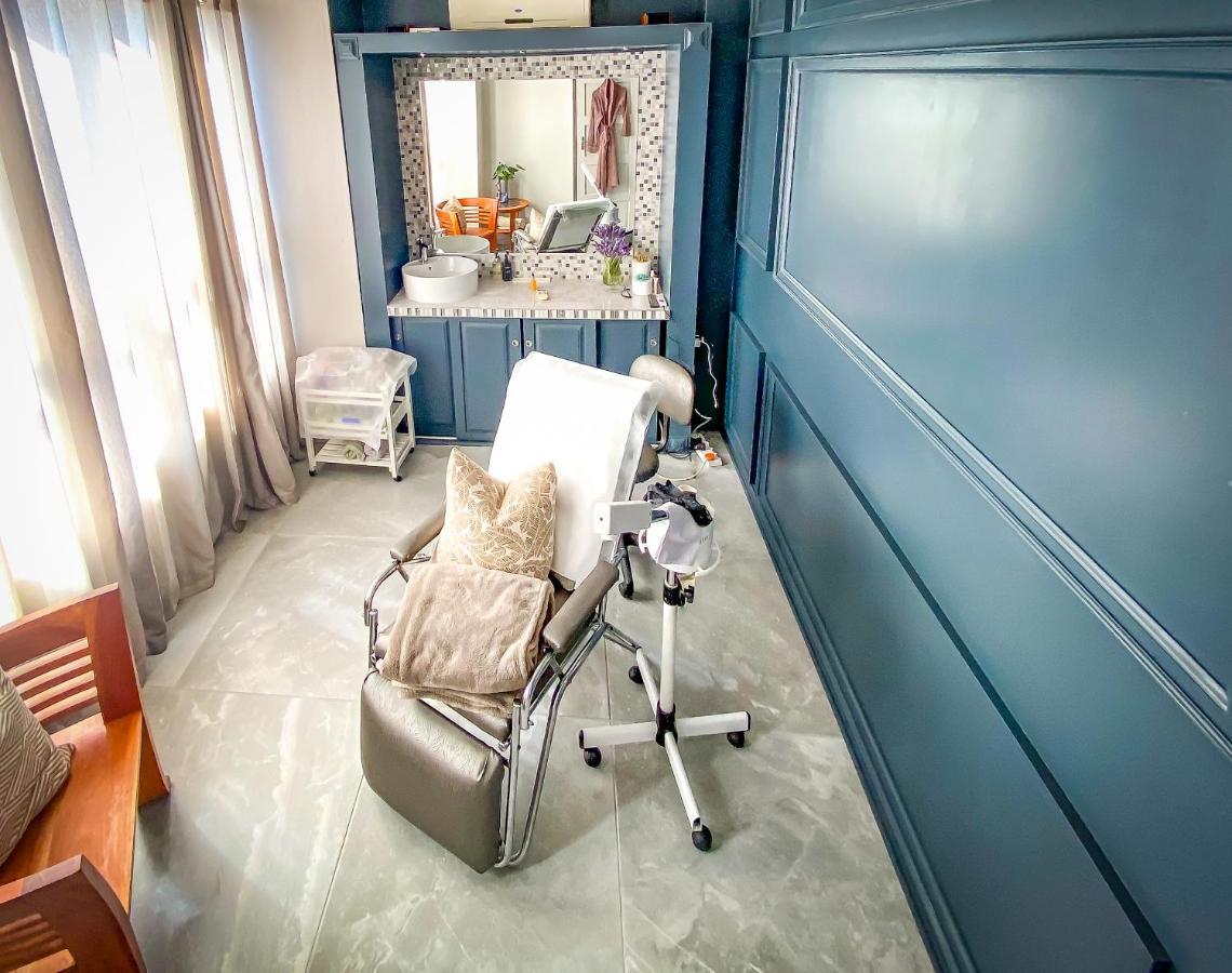 Spacube Luxury Suites And Spa Pretoria-Noord Eksteriør billede