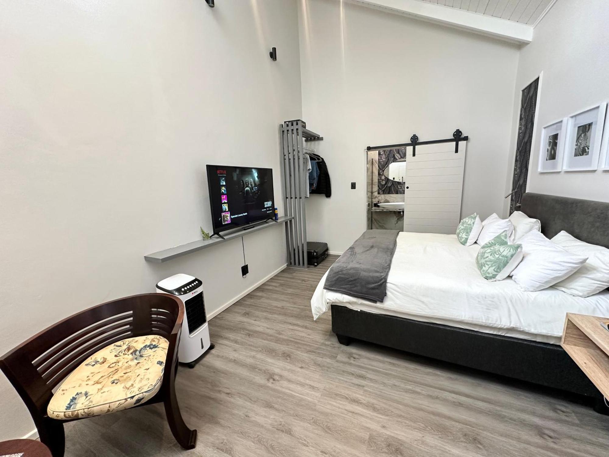 Spacube Luxury Suites And Spa Pretoria-Noord Eksteriør billede