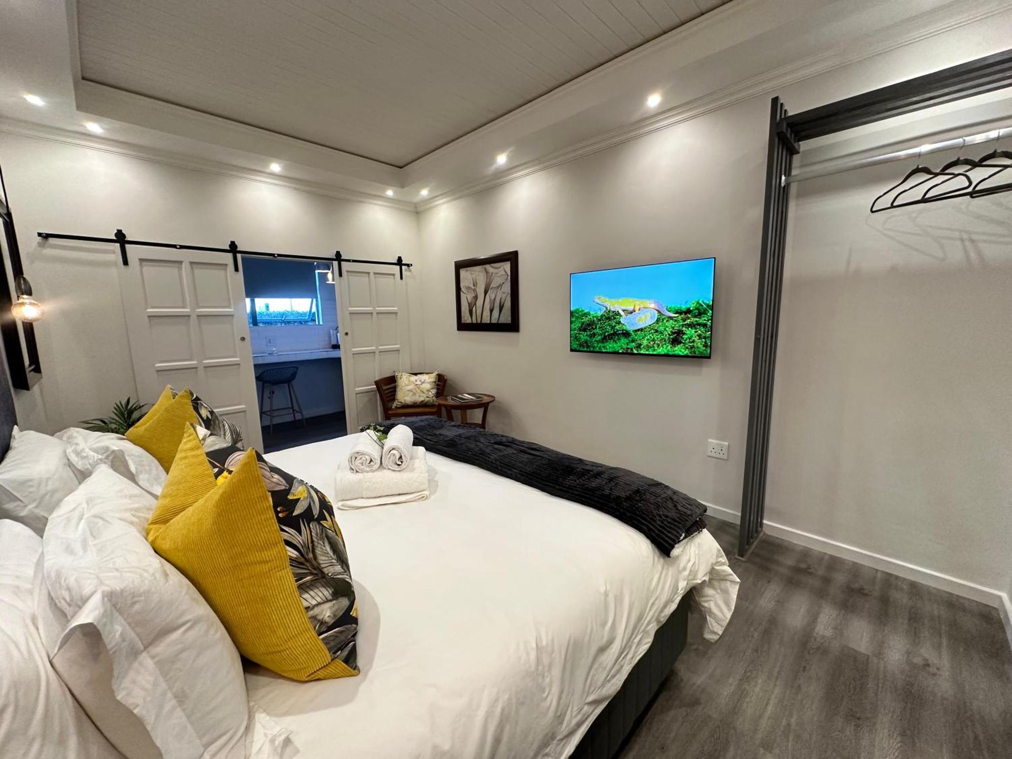 Spacube Luxury Suites And Spa Pretoria-Noord Eksteriør billede