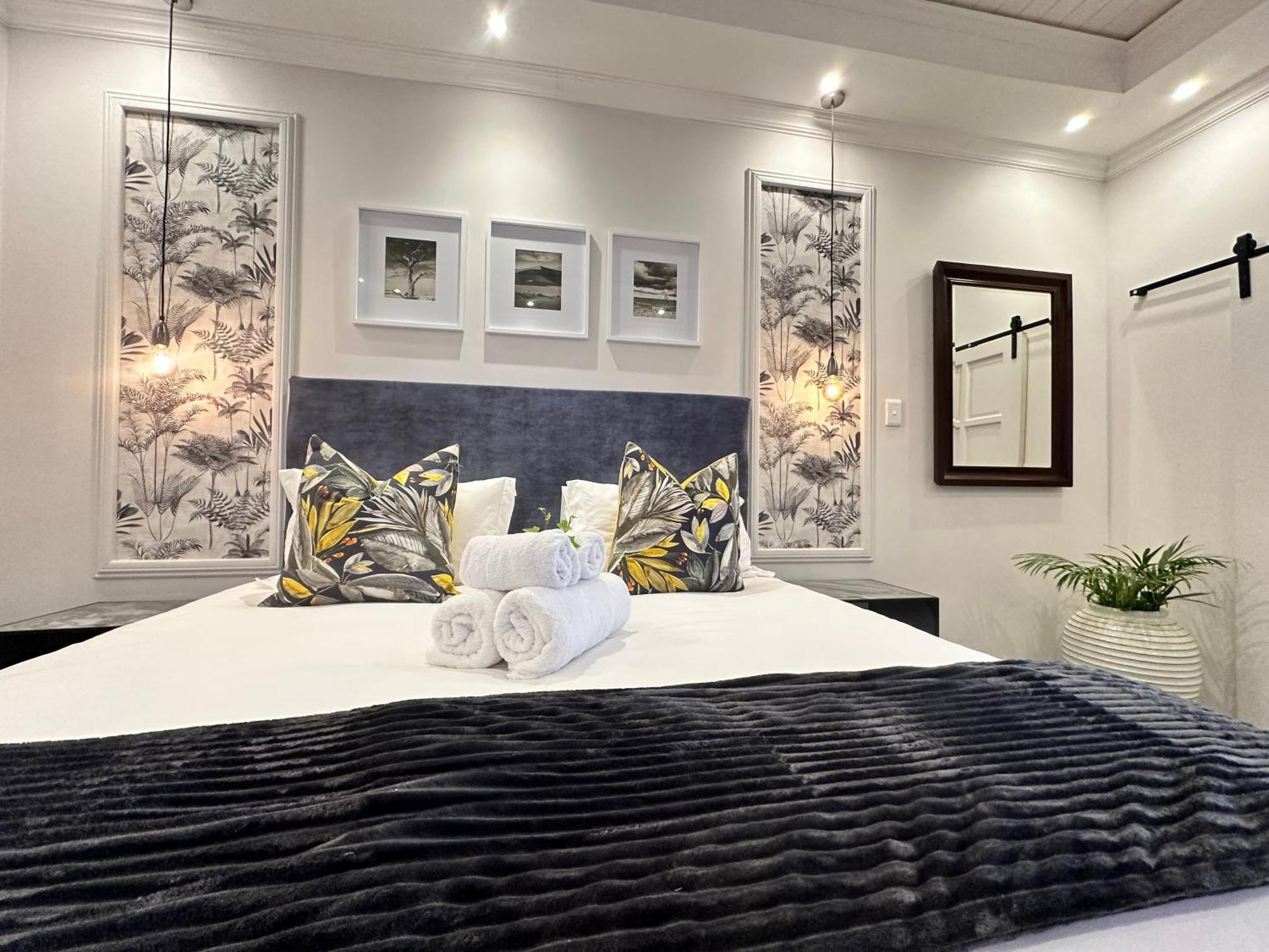 Spacube Luxury Suites And Spa Pretoria-Noord Eksteriør billede