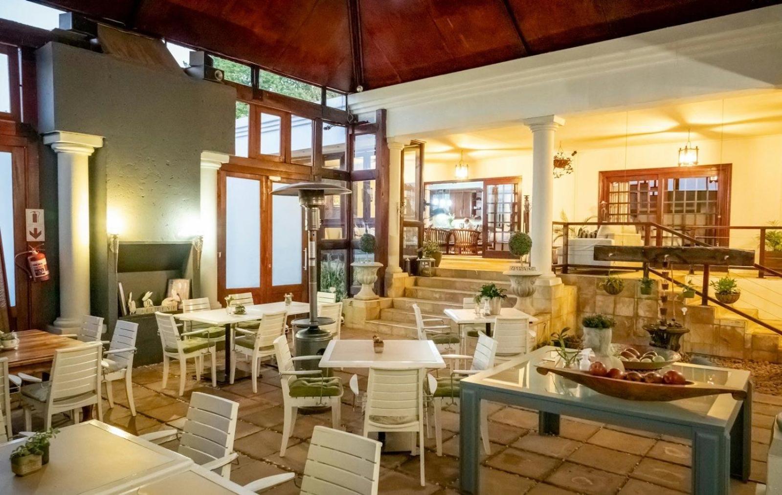 Spacube Luxury Suites And Spa Pretoria-Noord Eksteriør billede