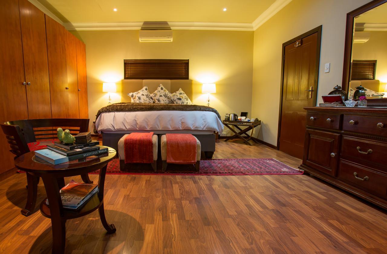 Spacube Luxury Suites And Spa Pretoria-Noord Eksteriør billede