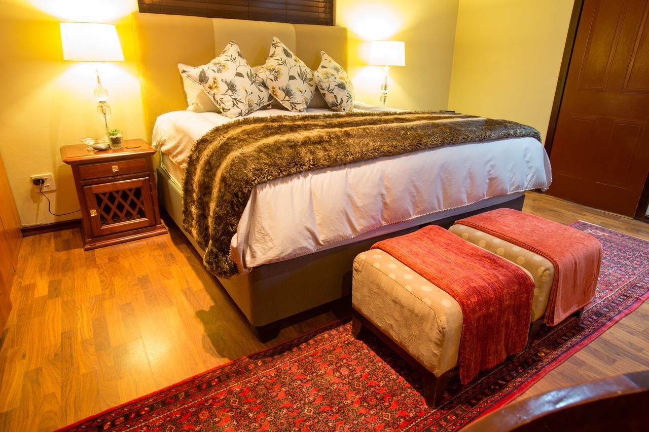 Spacube Luxury Suites And Spa Pretoria-Noord Eksteriør billede
