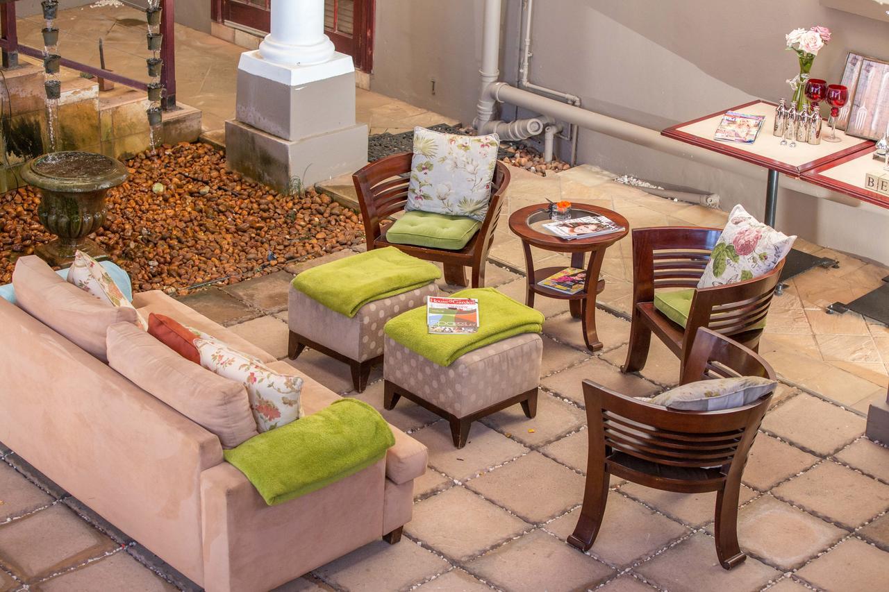 Spacube Luxury Suites And Spa Pretoria-Noord Eksteriør billede