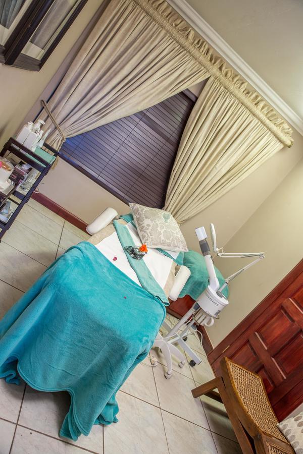 Spacube Luxury Suites And Spa Pretoria-Noord Eksteriør billede