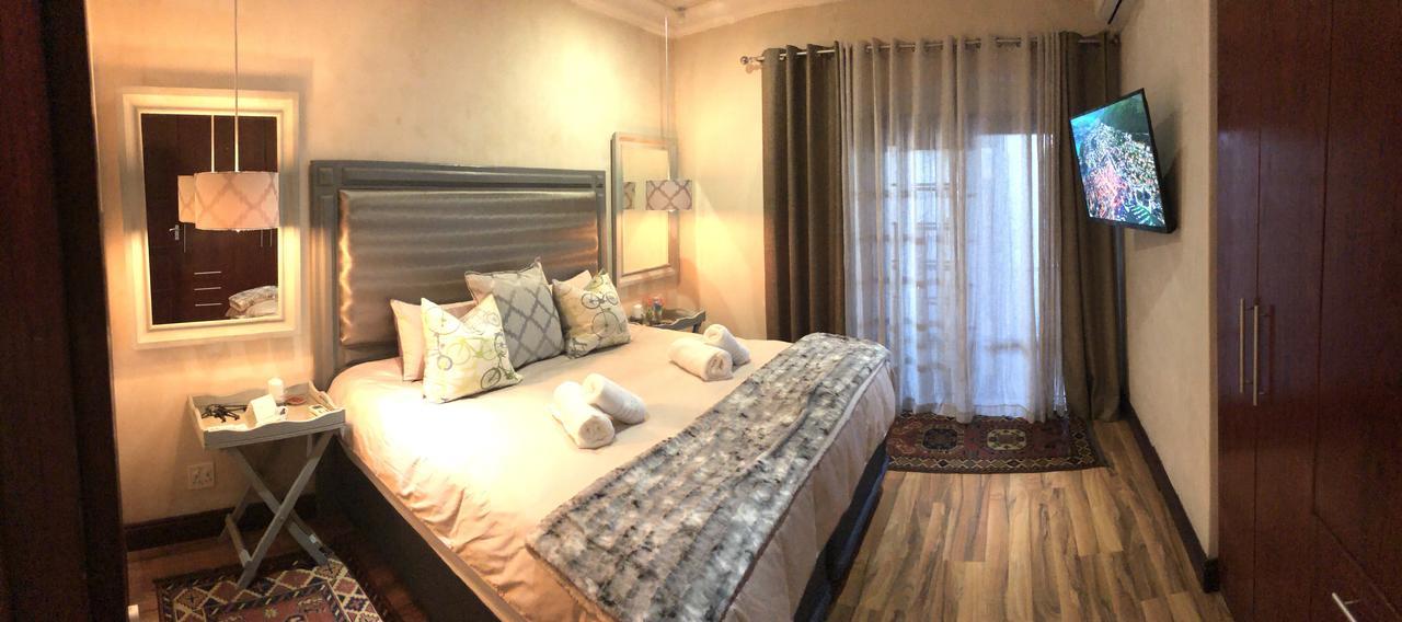 Spacube Luxury Suites And Spa Pretoria-Noord Eksteriør billede
