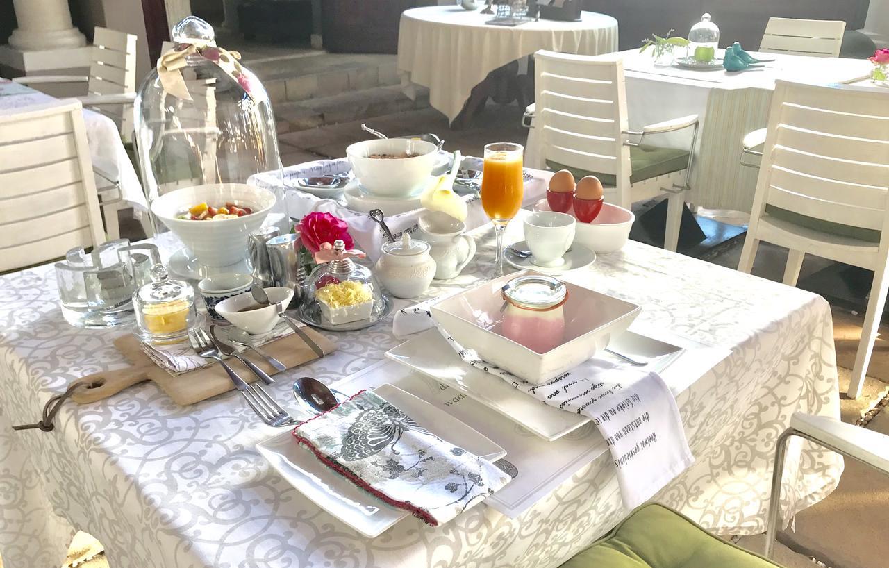 Spacube Luxury Suites And Spa Pretoria-Noord Eksteriør billede