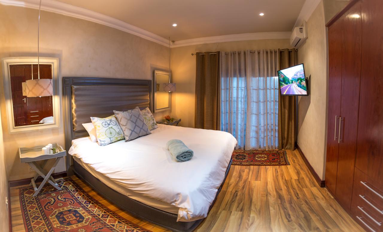 Spacube Luxury Suites And Spa Pretoria-Noord Eksteriør billede